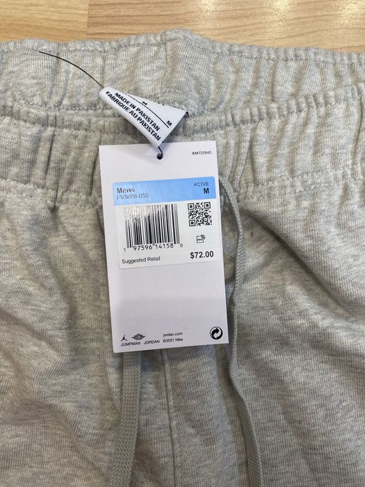 Штаны Jordan размер м оригинал