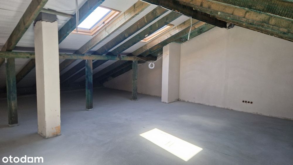 Dwupoziomowy apartament z dużym tarasem | Mikołów | Bezczynszowy