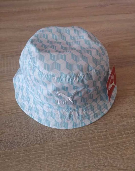 kapelusz Puma AOP Bucket Hat nowy