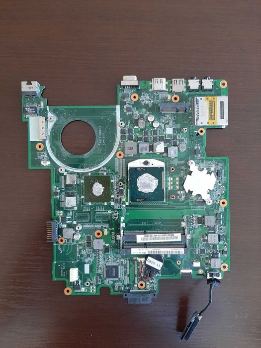 Plyta główna laptopa acer travelmate 5760 zg