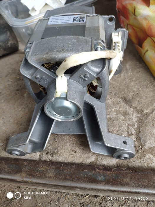 Silnik pralki AEG, Electrolux