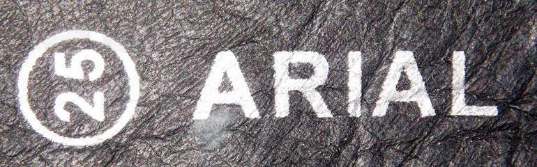 Туфли ARIAL. р. 25