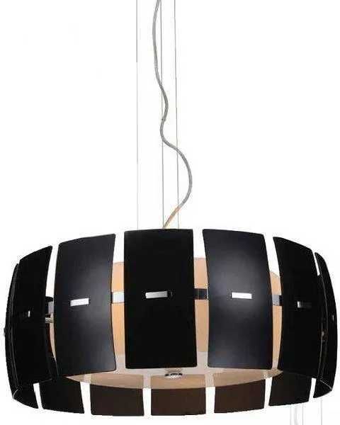 Lampa  Taurus Azzardo MD2050S/4W Czarna