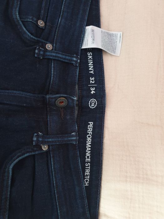 Spodnie skinny jeans The skinny C&A
