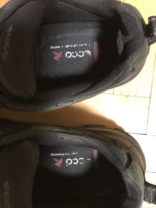Продам ботинки ecco cortex 41 размар (27см)