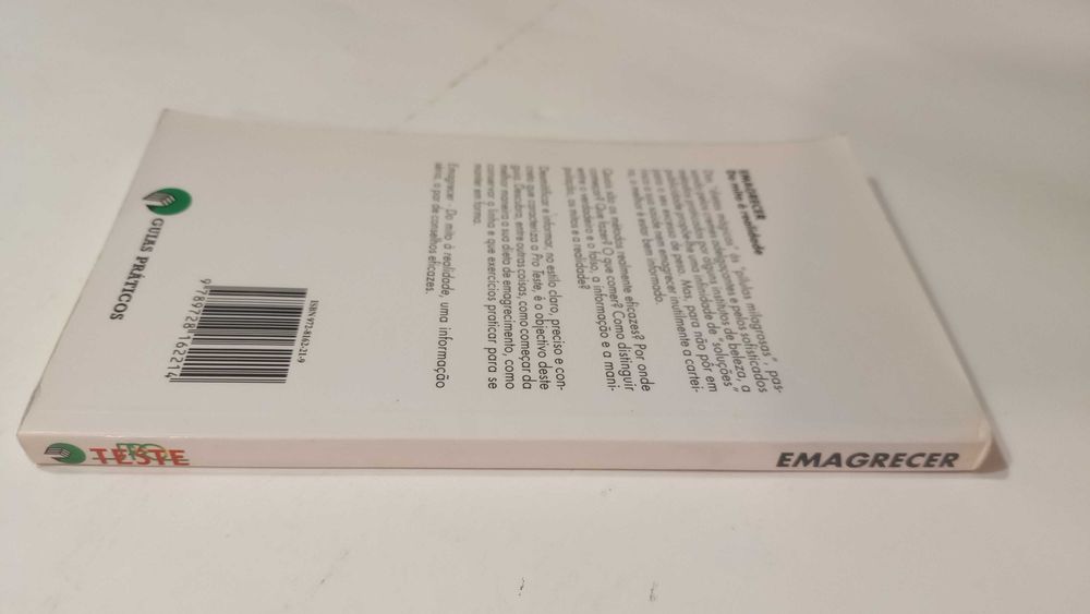 Emagrecer Do mito à Realidade