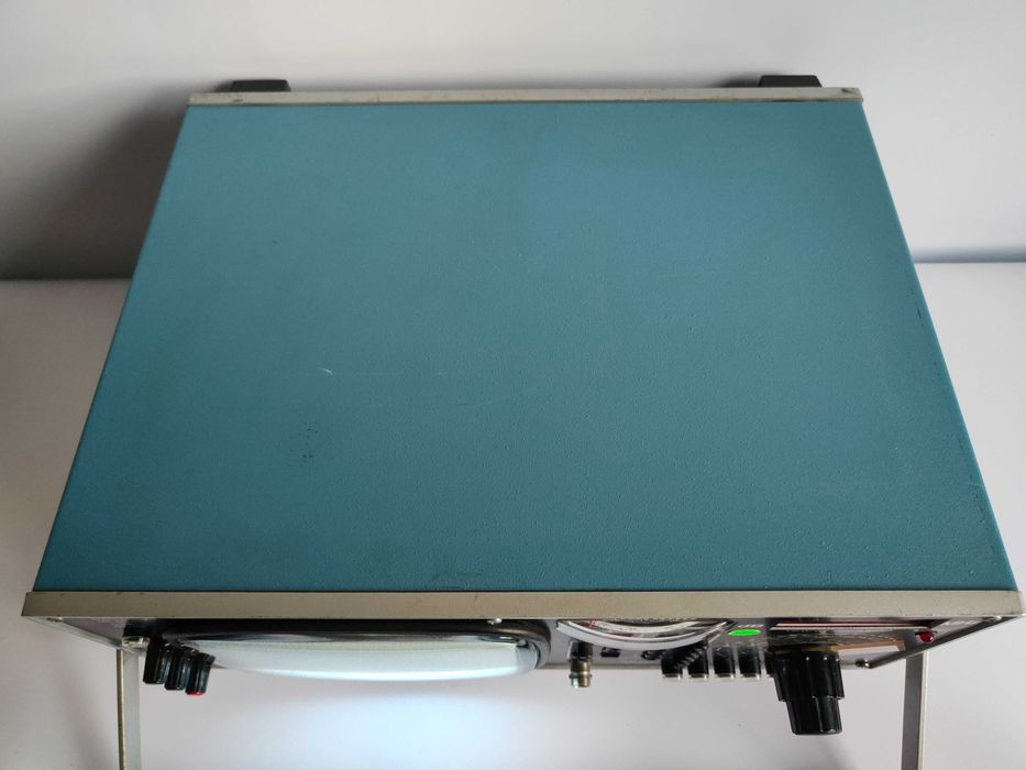 Grundig Antennenmess Empfänger ME 80 miernik antenowy vintage