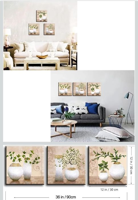 Quadros de parede