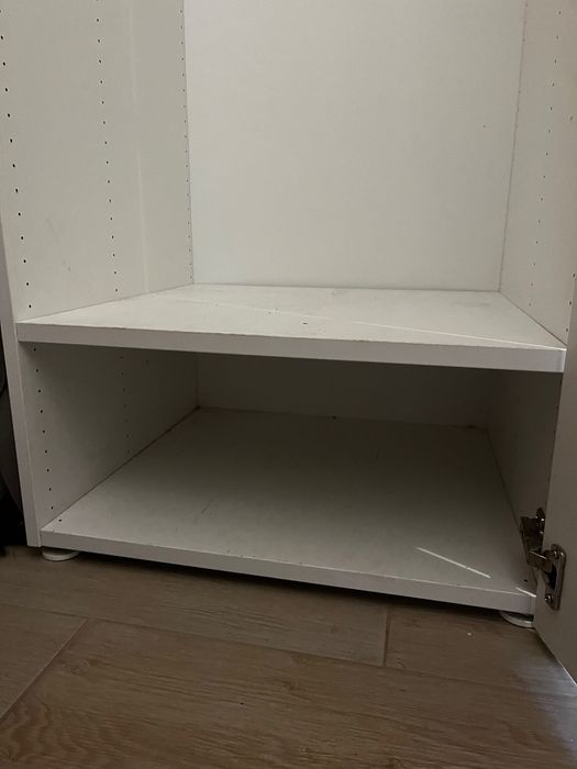 Szafa na wieszaki Ikea