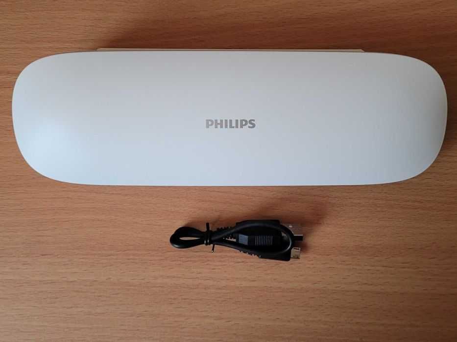 Philips Sonicare Platinum Connect FlexCare HX9120 Szczoteczka soniczna