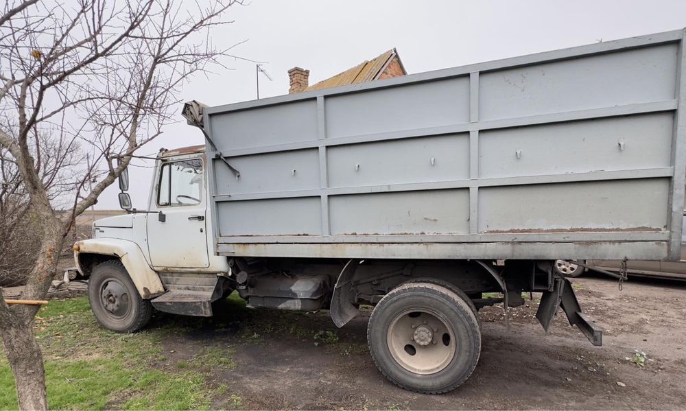 Продам Газ 3309 самосвал