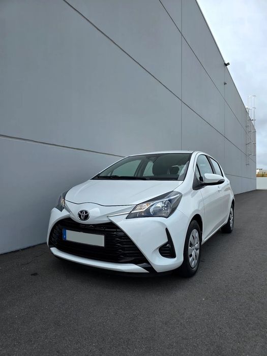 Toyota Yaris 1.0 VVT-i Active