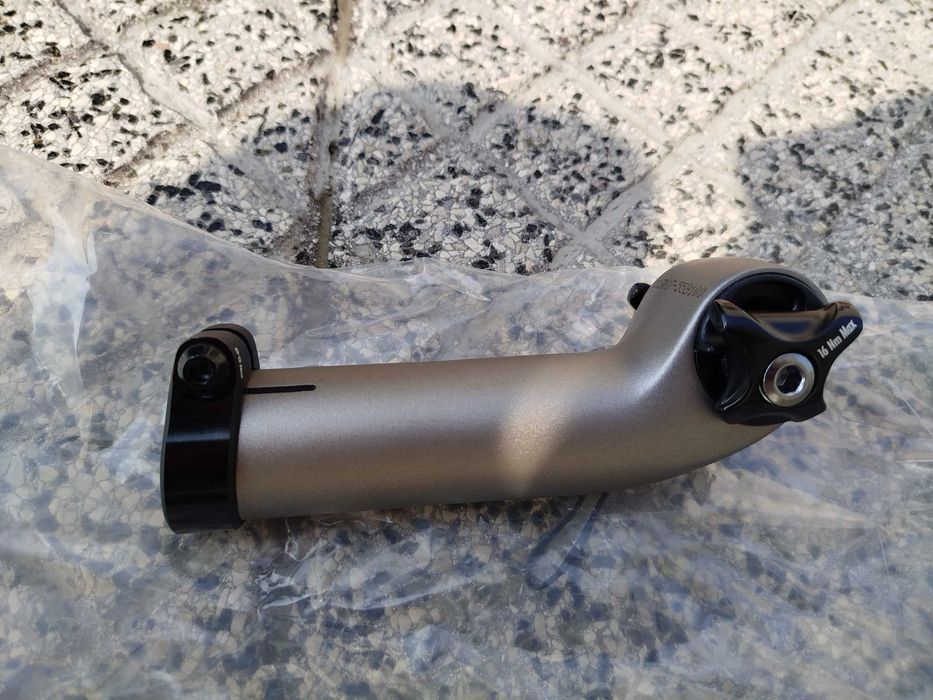 Espigão selim Bontrager