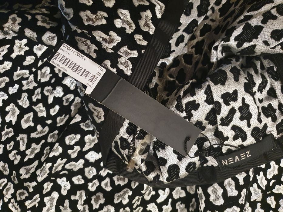 SAIA, festa, nova com etiqueta