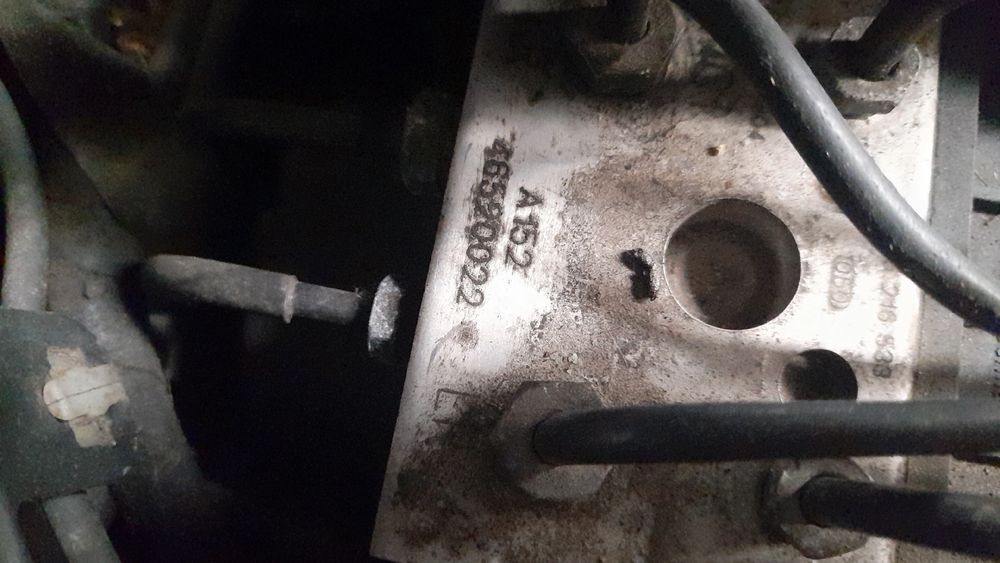 Centralina ABS LANCIA Lybra SW (839_)