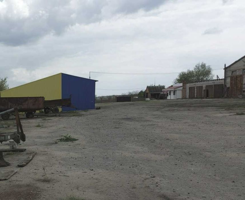 Фермерське господарство 1903 кв.м, с. Семенівка, вул. Вишнева, 65б