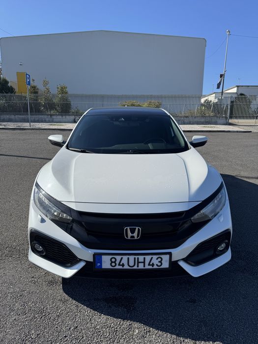 HONDA CIVIC 1.0 VTEC Executive Premium
