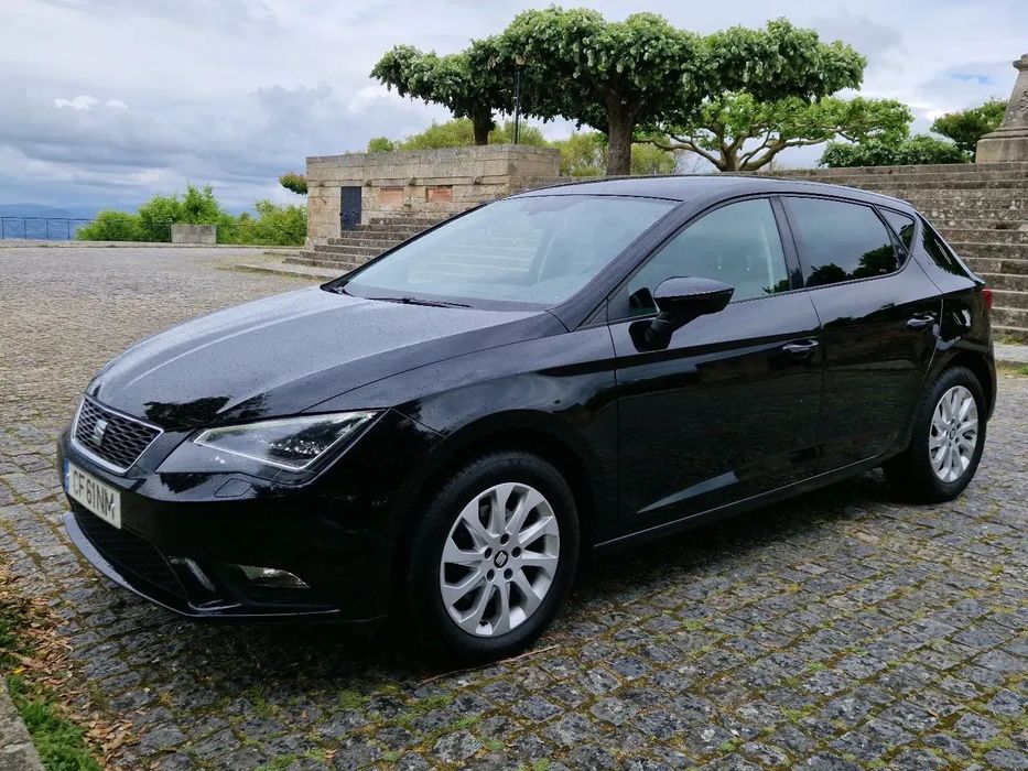 SEAT Leon ST 2.0 TDI S&S Style