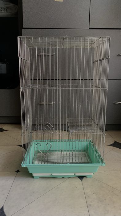 Клітка для хомʼяка