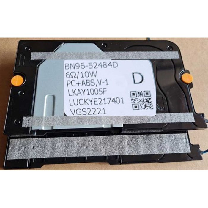 bn96..52484d colunas de som para tv led samsung ue50bu8505k xxc novas