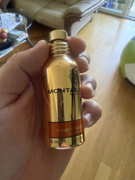 Pusty flakon Montale honey 50 ml