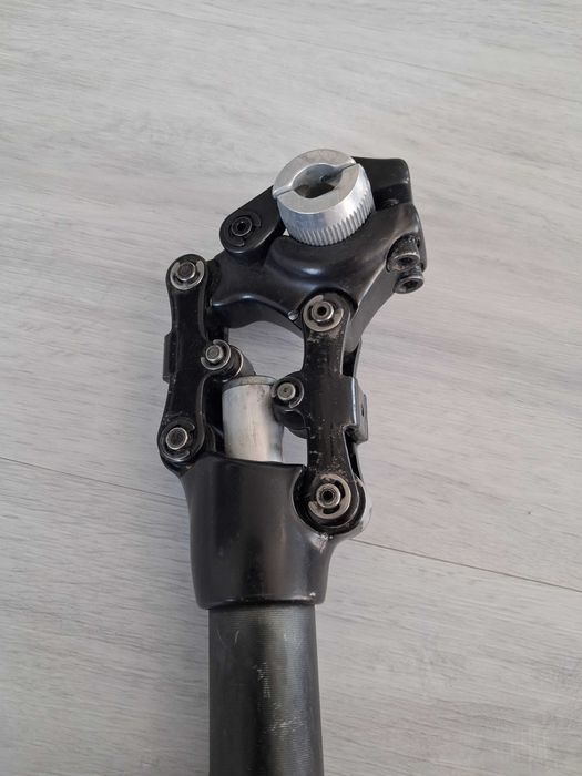 Santour NCX sztyca amortyzowana 27,2mm Lublin
