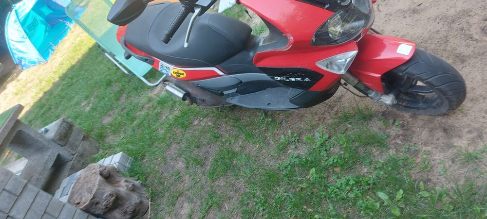 Gilera Runer sp 50