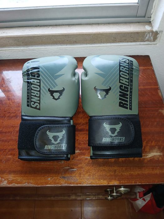 Luvas de Boxe/ Ringhorns
