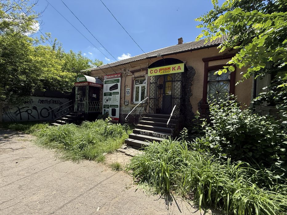 Продаж магазин / офіс 27м2 вул Шевченко