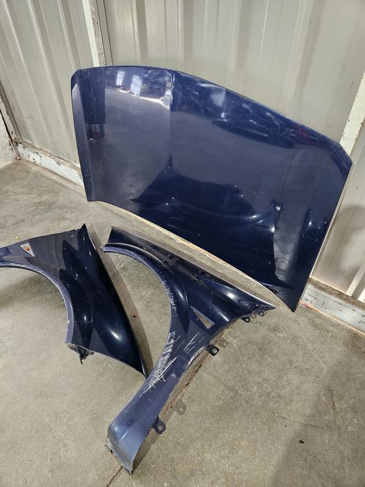 Renault megane 2 capon guarda lamas e farois