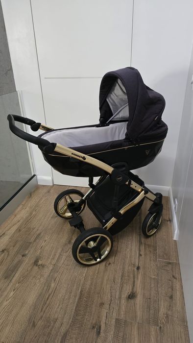 Wózek Junama Diamond S Line 2w1