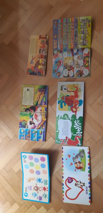 książeczki dla dzieci