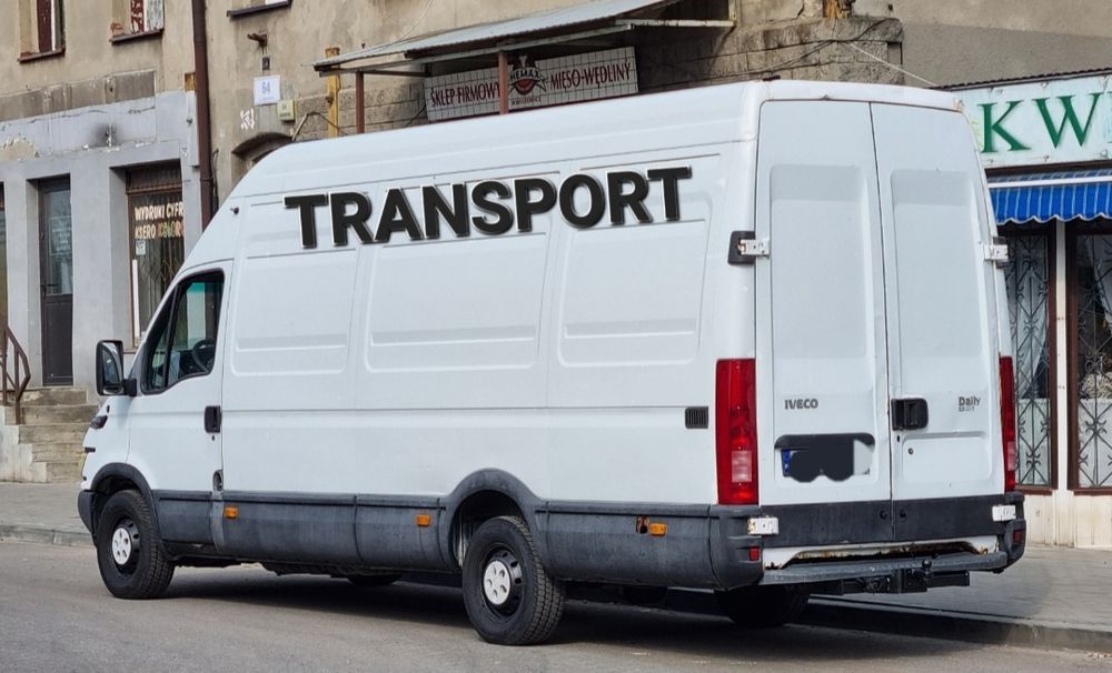 ‼️TANI TRANSPORT‼️+EKIPA-Chorzów-Przeprowadzki-Utylizacje