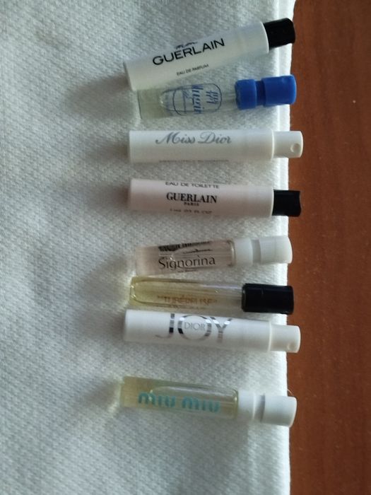 Kosmetyki ,24 sztuki