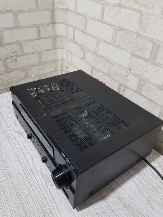 7.2 AV ресивер YAMAHA RX-V2065, *7x180 Вт, HDMI, USB б/у з Німеччини