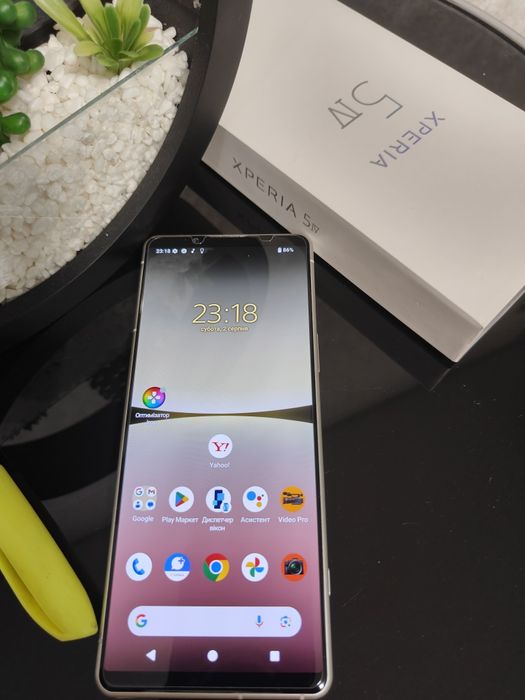 Sony Xperia 5 mark4 8/128Gb версія ЯПОНІЯ , в наявності !