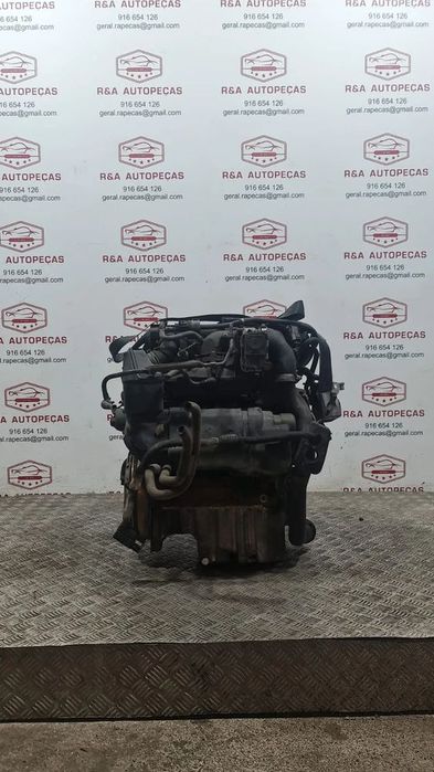 Motor Completo Vw Scirocco 1.4 TSI Ref CTH