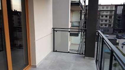 Kawalerka w apartamentowcu