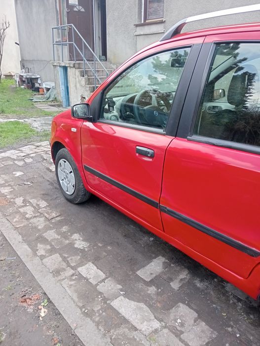 Fiat Panda II 1.2  Rezerwacja.