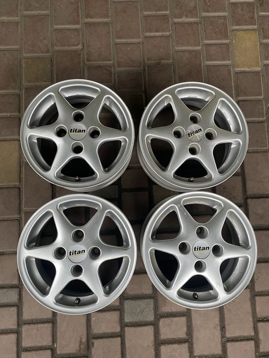 Диски R13 4-108 5.5J ET36 DIA63.4мм.