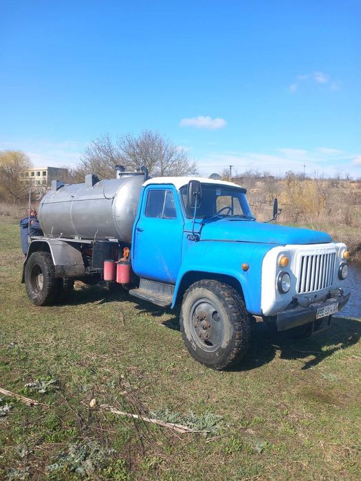 Викачування зливних ям, Викачка. Ассенізатор. Септік