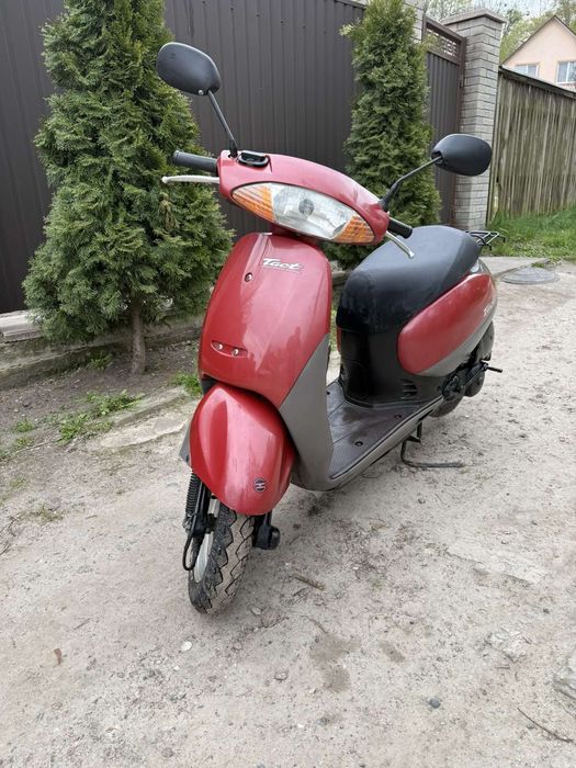 Honda tact AF 51