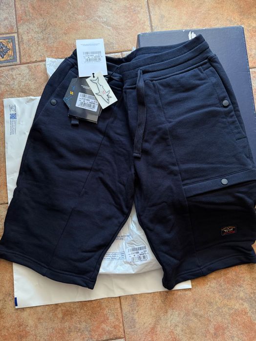 Шорты PAUL & SHARK оригинал