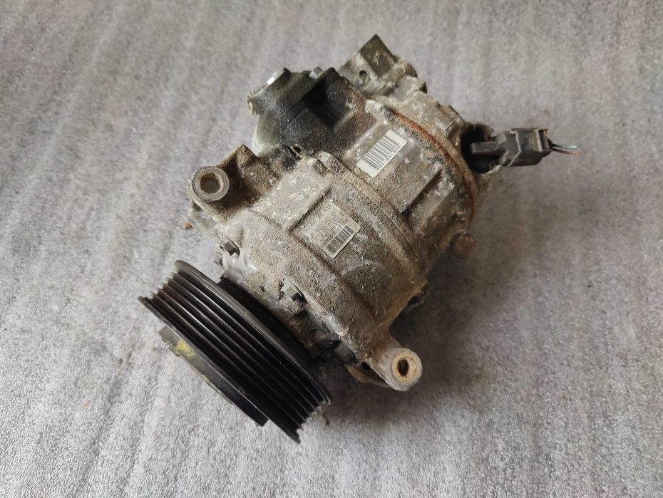 audi a6 c7 2.0 tdi sprężarka klimatyzacji 4g0260805d