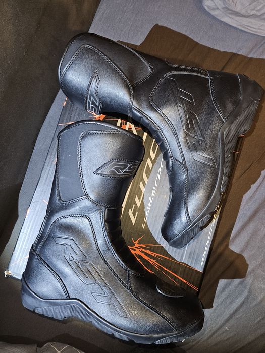 Buty motocyklowe rst tundra 41