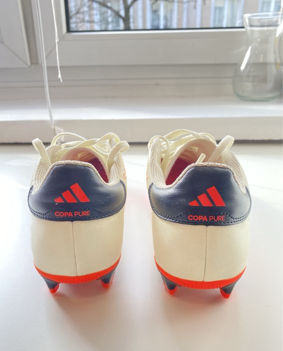 Korki piłkarskie Adidas Pure 2 FG