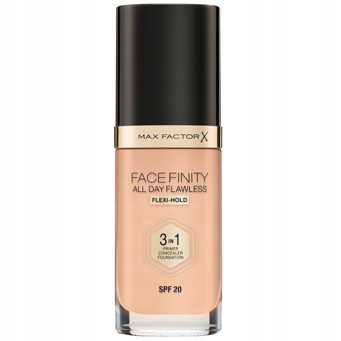 Max Factor Facefinity 3In1 Podkład Do Twarzy - 88 Praline - 30Ml