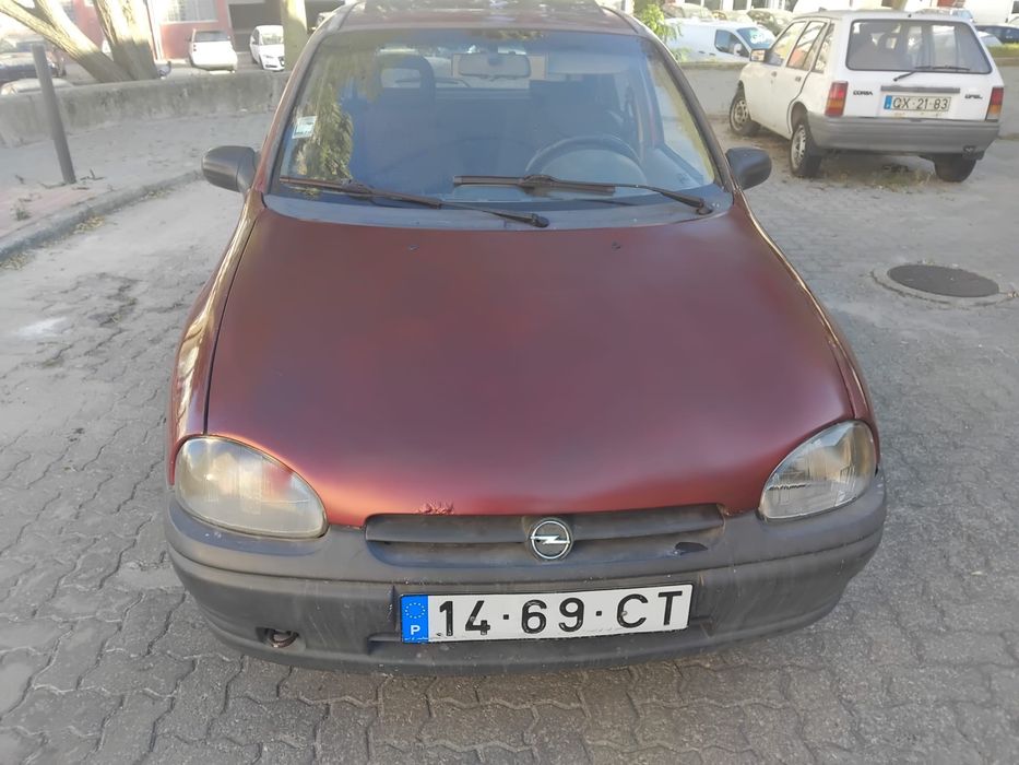 Opel Corsa 1.5D - 94 foto 2