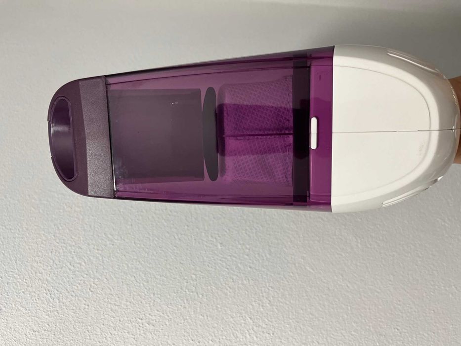 Mini aspirador Rowenta Extenso - novo