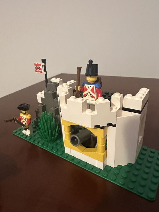 Lego 6266 Pirates Lego System